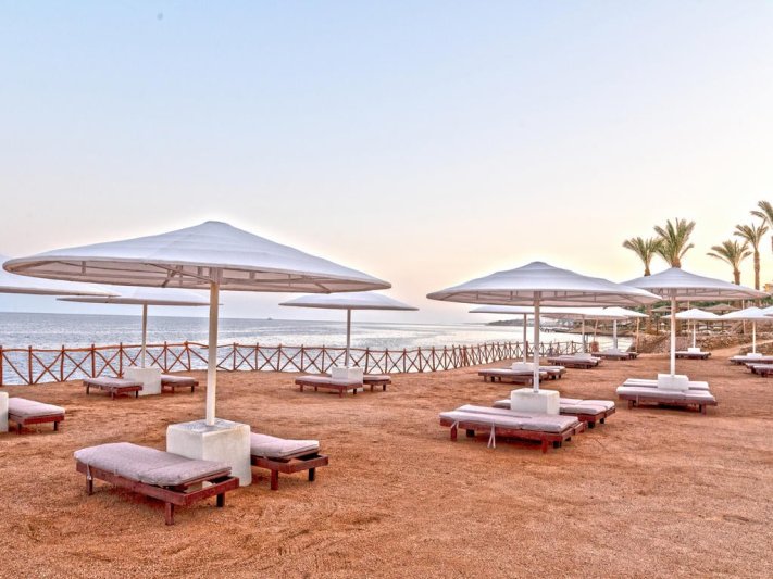 Sharm El-Sheikh utazás Coral Beach Tiran