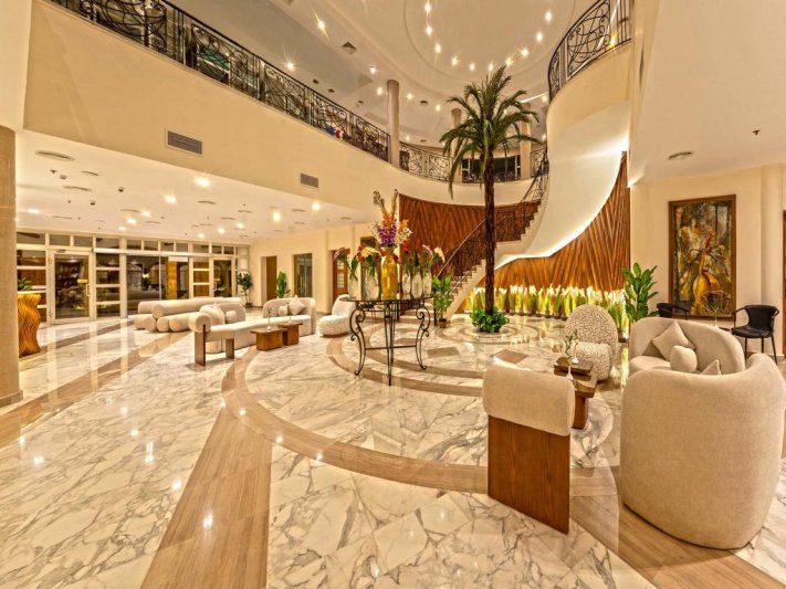 Sharm El-Sheikh utazás Coral Beach Tiran