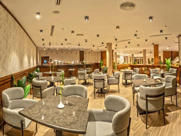 Sharm El-Sheikh utazás Coral Beach Tiran