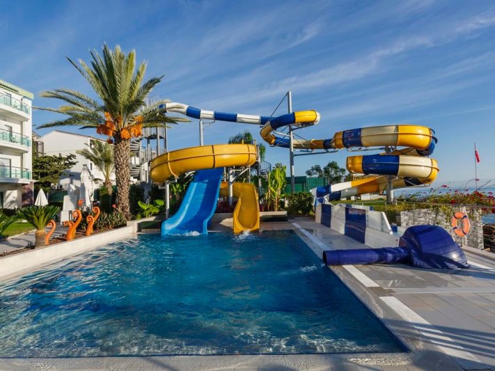 Kemer utazás Grand Park Kemer