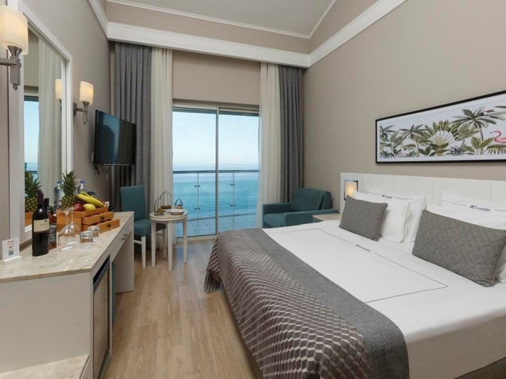 Kemer utazás Grand Park Kemer