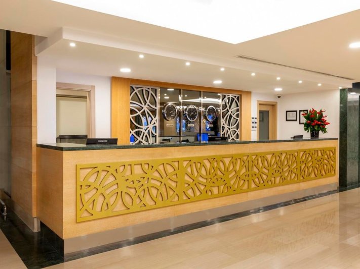 Kemer utazás Grand Park Kemer