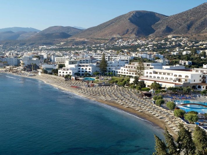 Creta Maris Beach Resort Kréta Hersonissos
