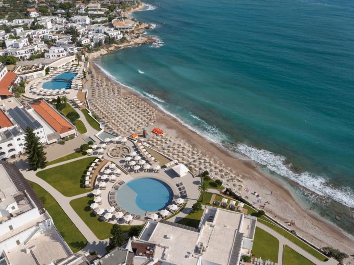 Kréta Hersonissos utazás Creta Maris Beach Resort