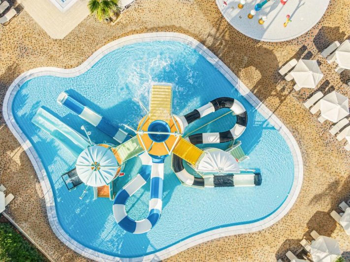 Kréta Hersonissos utazás Creta Maris Beach Resort