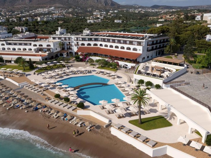 Kréta Hersonissos utazás Creta Maris Beach Resort