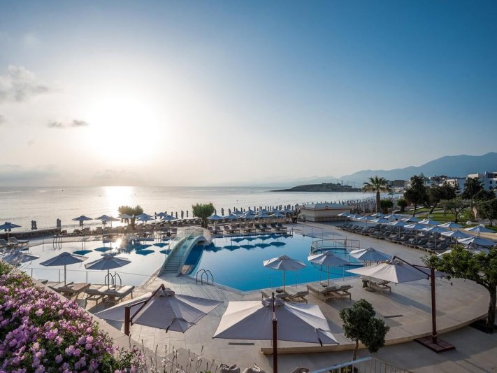 Creta Maris Beach Resort Kréta Hersonissos