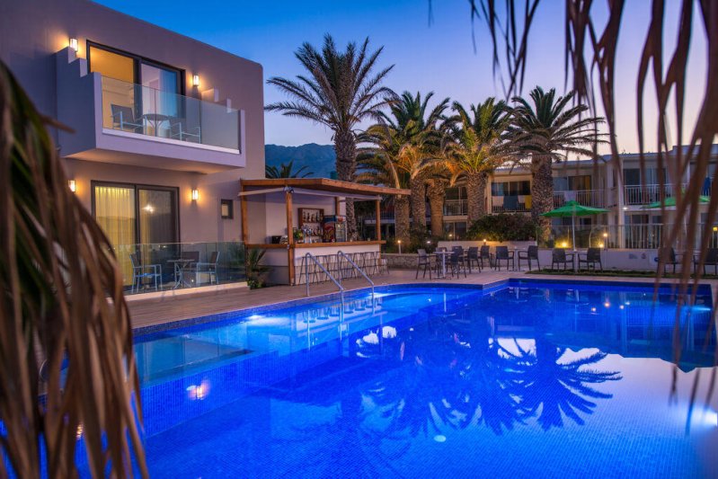 Cretan Beach Resort Kréta