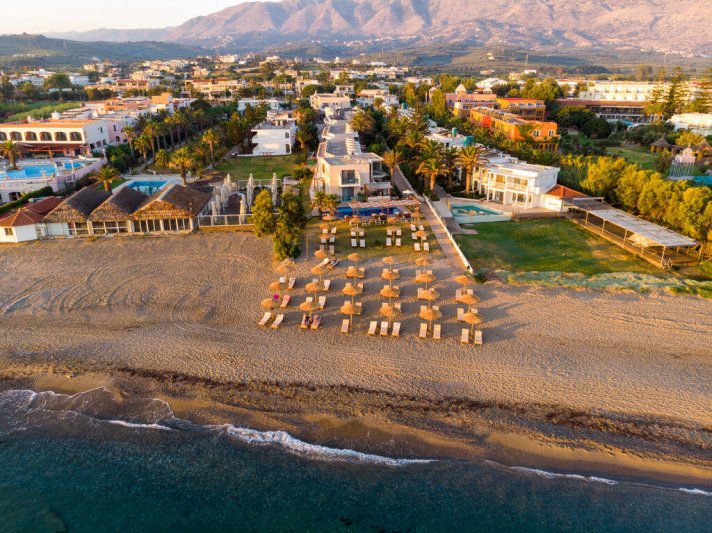 Cretan Beach Resort Kréta
