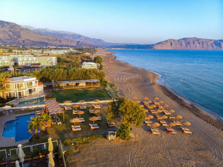 Cretan Beach Resort Kréta