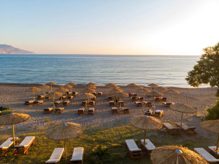 Cretan Beach Resort Kréta