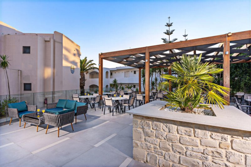 Cretan Beach Resort Kréta