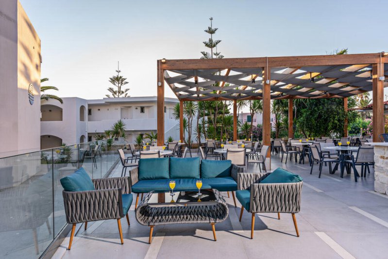 Cretan Beach Resort Kréta