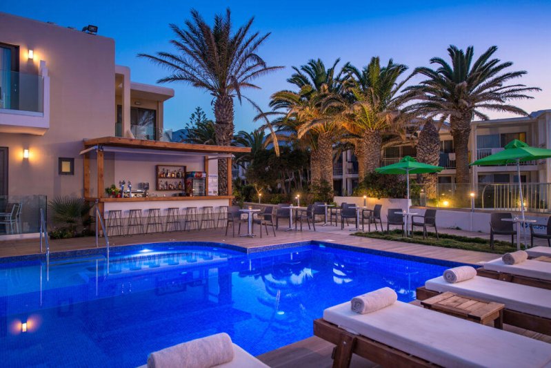 Cretan Beach Resort Kréta