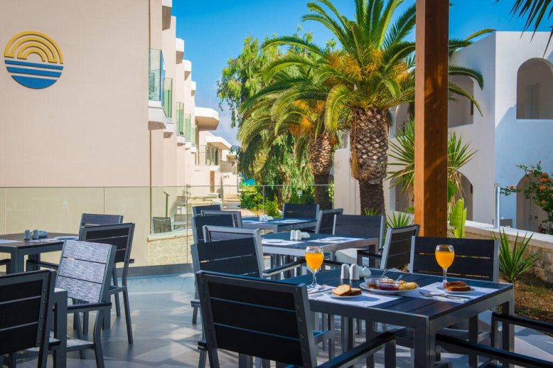 Cretan Beach Resort Kréta