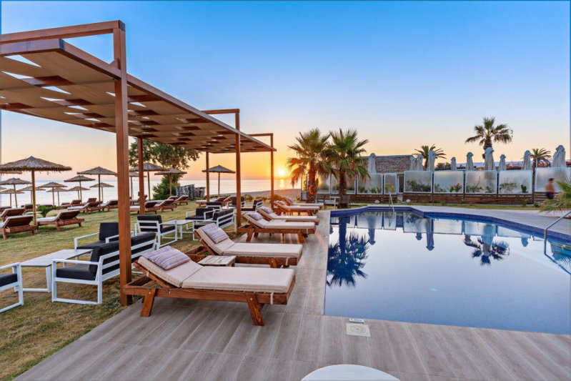 Cretan Beach Resort Kréta