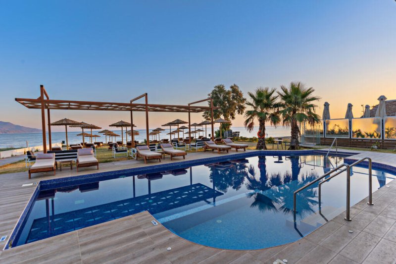 Cretan Beach Resort Kréta
