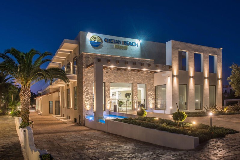 Cretan Beach Resort Kréta