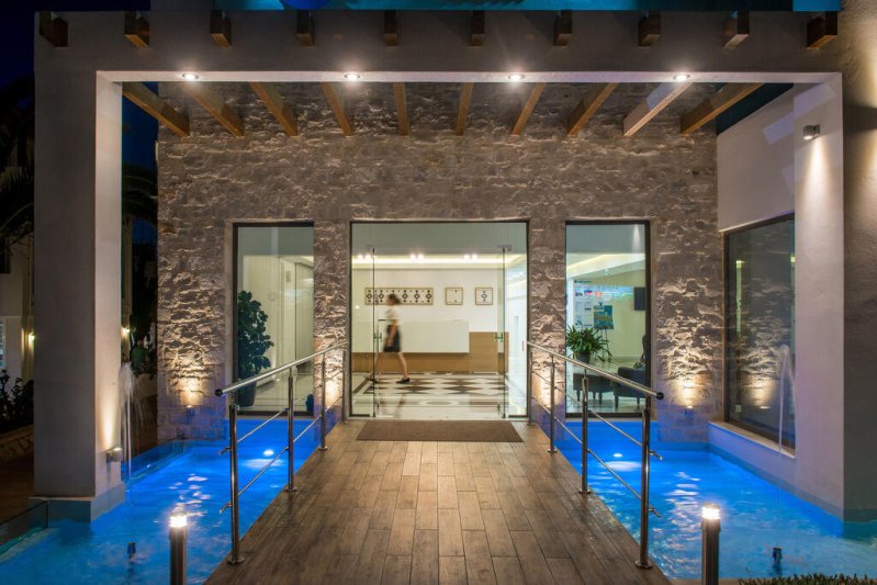 Cretan Beach Resort Kréta