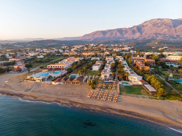 Cretan Beach Resort Kréta
