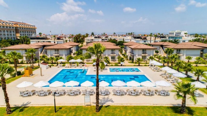 Crystal Boutique Beach Resort Belek