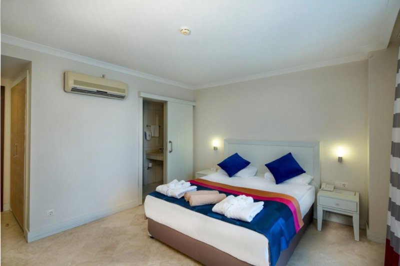 Belek utazás Crystal Boutique Beach Resort