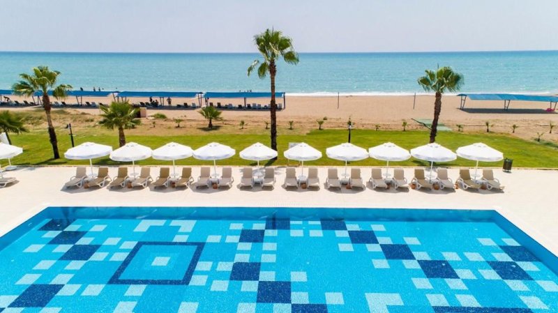 Belek utazás Crystal Boutique Beach Resort