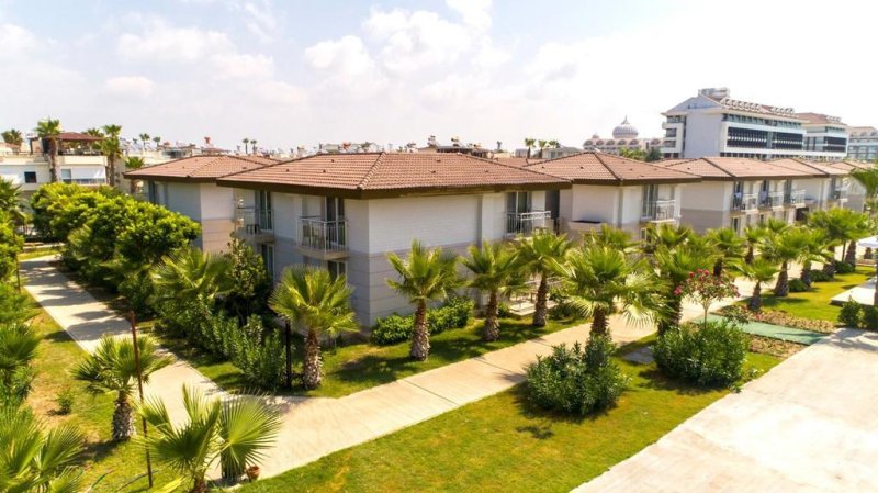 Belek utazás Crystal Boutique Beach Resort