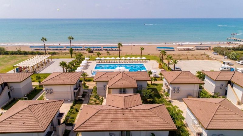 Crystal Boutique Beach Resort Belek