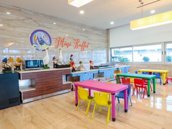 Antalya utazás Crystal Centro Resort