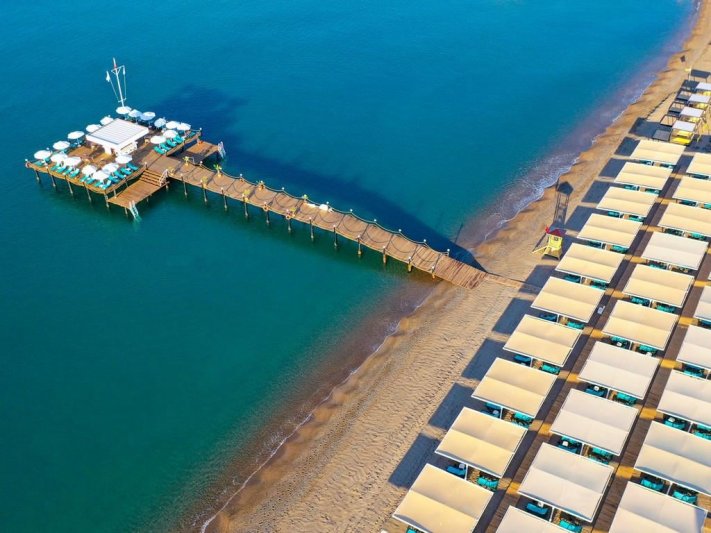 Antalya utazás Crystal Centro Resort