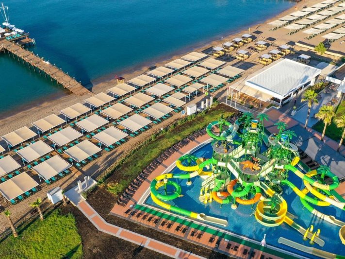 Crystal Centro Resort Antalya