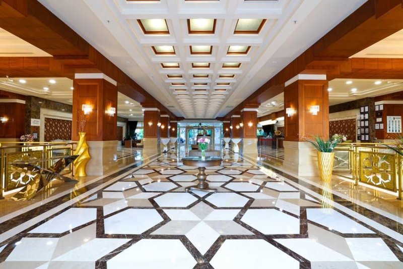 Crystal De Luxe Resort & Spa Kemer