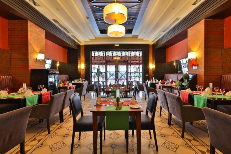 Crystal De Luxe Resort & Spa Kemer