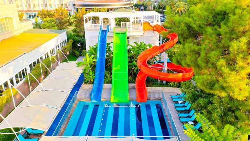 Crystal De Luxe Resort & Spa Kemer