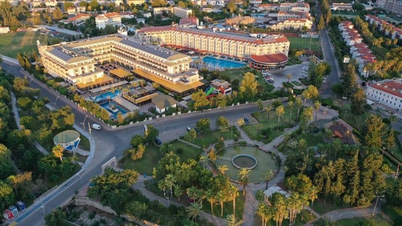 Crystal De Luxe Resort & Spa Kemer
