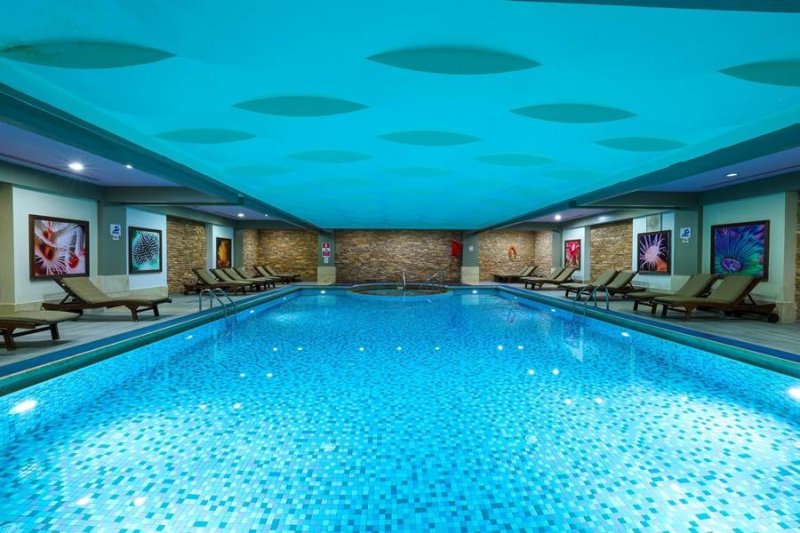 Crystal De Luxe Resort & Spa Kemer