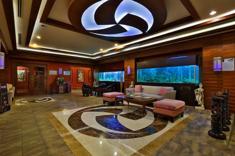 Kemer utazás Crystal De Luxe Resort & Spa