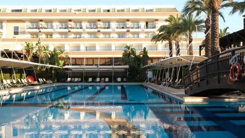 Crystal De Luxe Resort & Spa Kemer