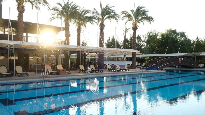 Kemer utazás Crystal De Luxe Resort & Spa