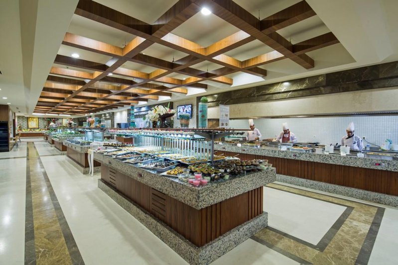 Belek utazás Crystal Family Comfort Collection