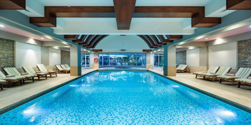 Belek utazás Crystal Family Comfort Collection