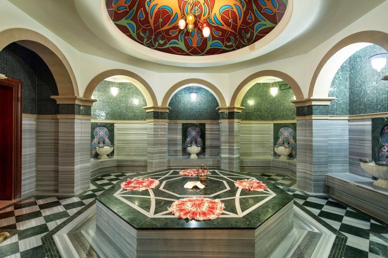 Belek utazás Crystal Family Comfort Collection