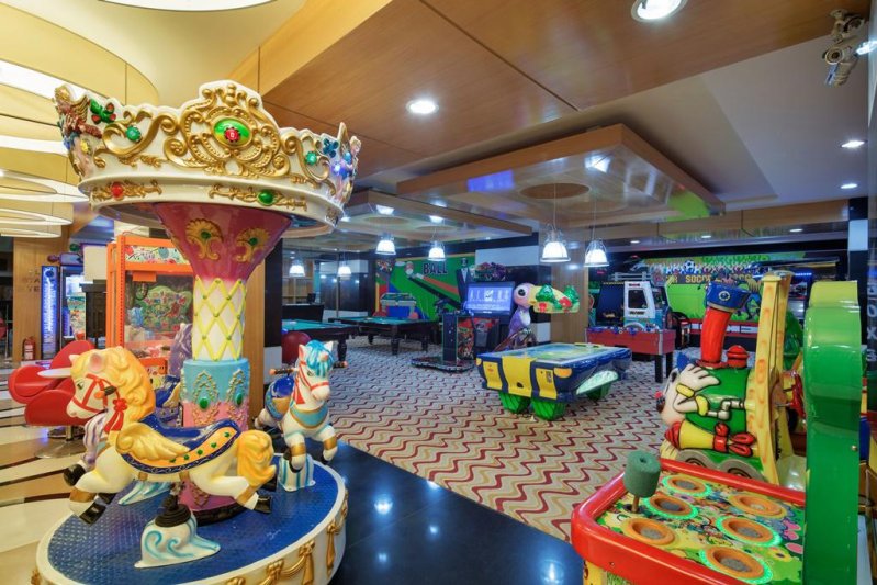 Belek utazás Crystal Family Comfort Collection