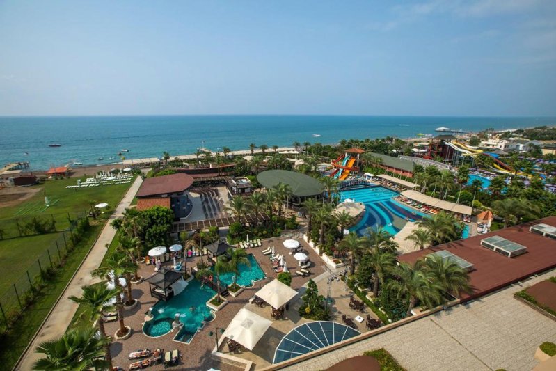 Crystal Family Comfort Collection Belek