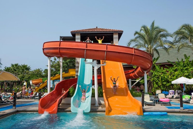 Crystal Family Comfort Collection Belek