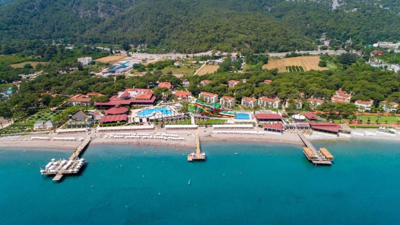 Crystal Flora Beach Resort Kemer