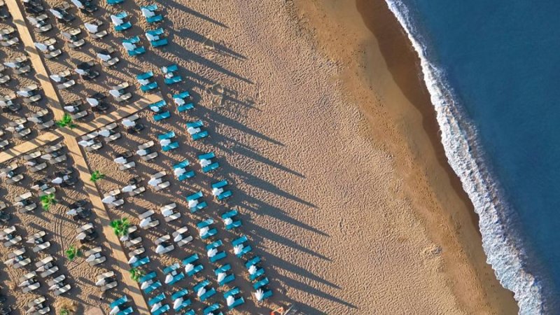 Side utazás Crystal Sunset Luxury Resort & Spa