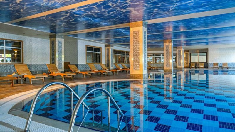 Crystal Sunset Luxury Resort & Spa Side