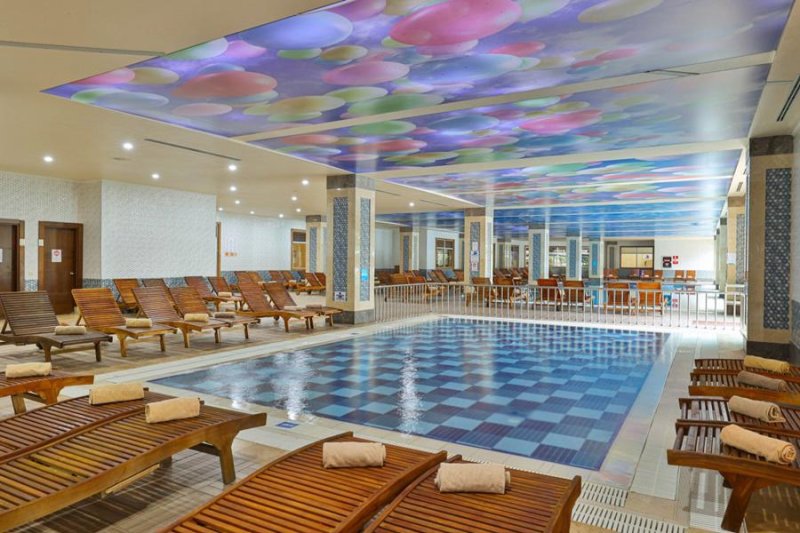 Side utazás Crystal Sunset Luxury Resort & Spa